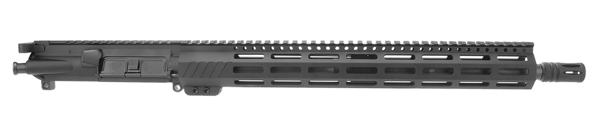 TacFire 5.56 NATO SSBU55616 Black Nitride Barrel Upper Part