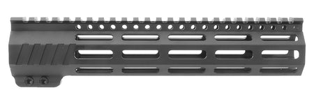 TacFire 10" M-LOK AR Handguard Free Float Rail System HG25-10