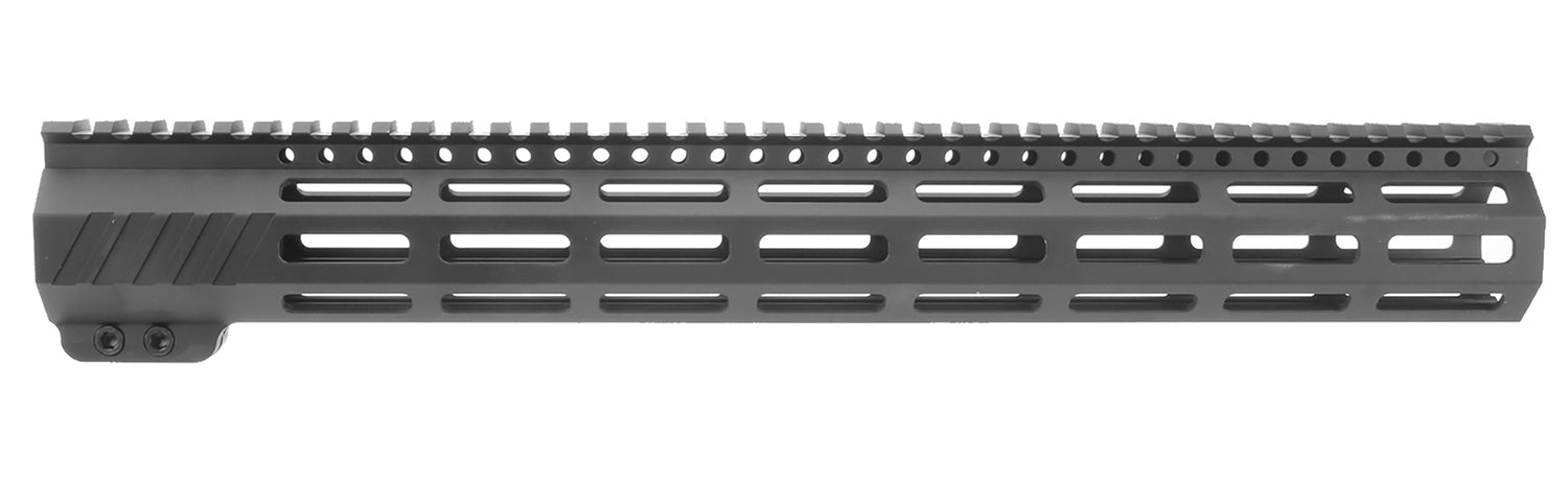 TACFIRE HG25-15 Free Float 15" MLOK Handguard for AR