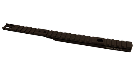 XS Sights HN6002RN Anodized Aluminum Lever Rail Optic Mount for Henry 44 Carbine