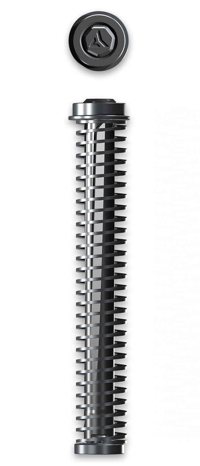 Radian AG173/4 Nitride Finish Compressor Guide Rod, Fits Glock 17 Gen3-4