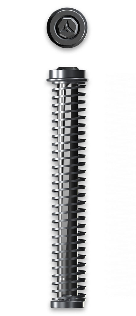 Radian AG173/4 Nitride Finish Compressor Guide Rod, Fits Glock 17 Gen3-4
