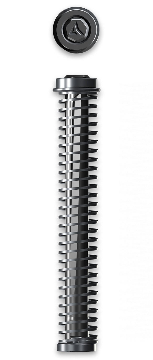 Radian AG175 Nitride Finish Compressor Guide Rod, Fits Glock 17 Gen5