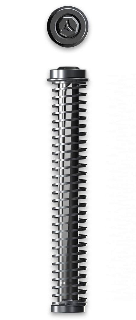 Radian AG175 Nitride Finish Compressor Guide Rod, Fits Glock 17 Gen5