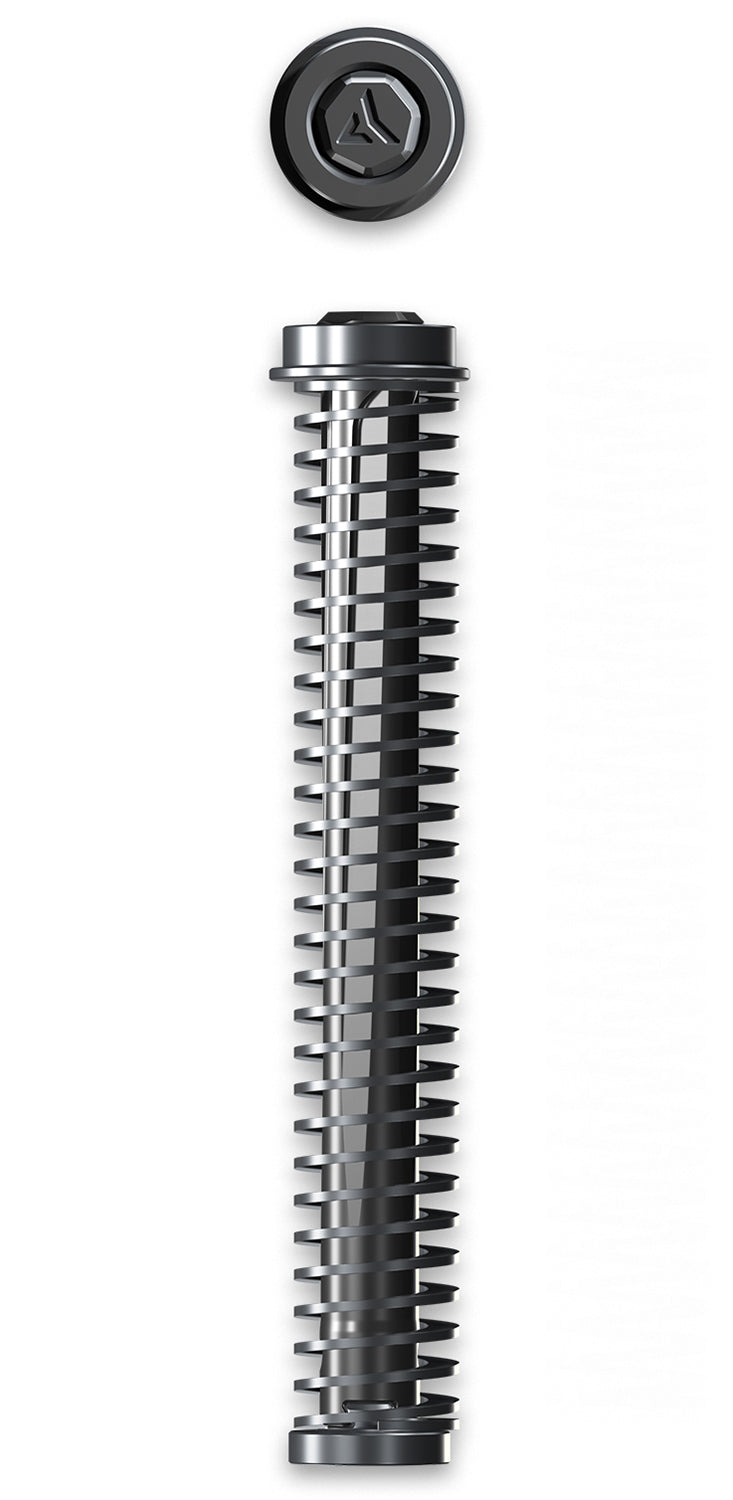 Radian R0929 Nitride Finish Compressor Guide Rod, Fits Glock 43/43X/48