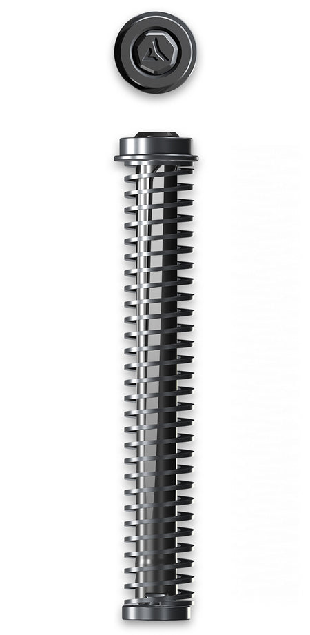 Radian R0929 Nitride Finish Compressor Guide Rod, Fits Glock 43/43X/48