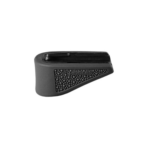 Hogue Magazine Grip Extension Base Pad Glock 43 6RD Black