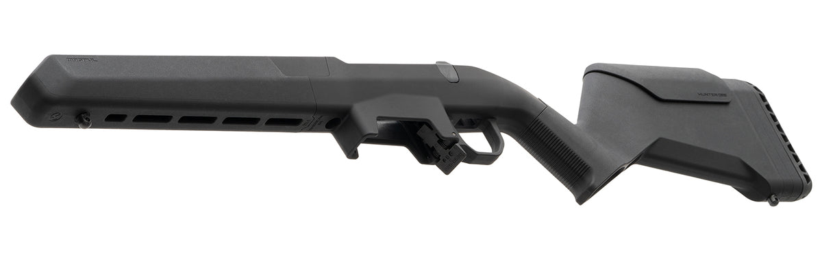Magpul Hunter Lite Ruger American Short Action Stock Black Polymer