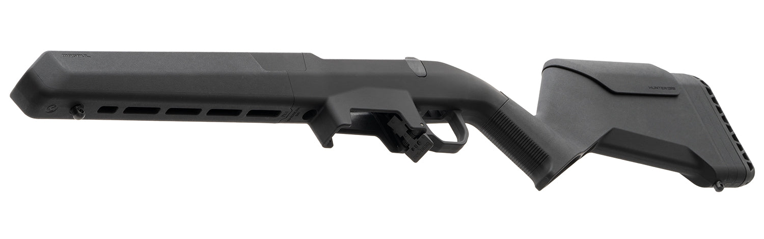 Magpul Hunter Lite Ruger American Short Action Stock Black Polymer