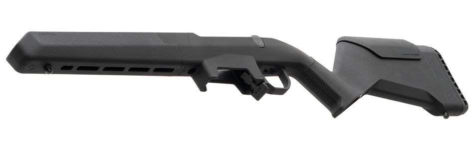 Magpul Hunter Lite Ruger American Short Action Stock Black Polymer