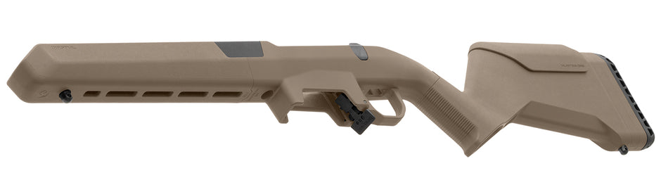 Magpul MAG1421FDE Hunter Lite Stock Flat Dark Earth Ruger American Gen II Short Action