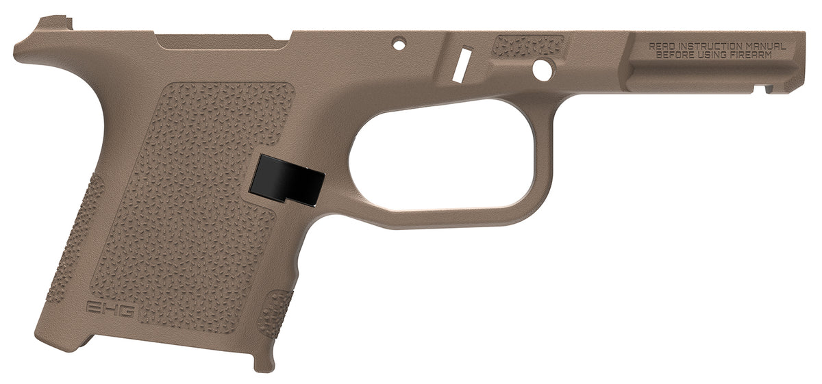 Magpul EHG RG9 Ruger RXM Grip Frame Flat Dark Earth Polymer MAG1516FDE