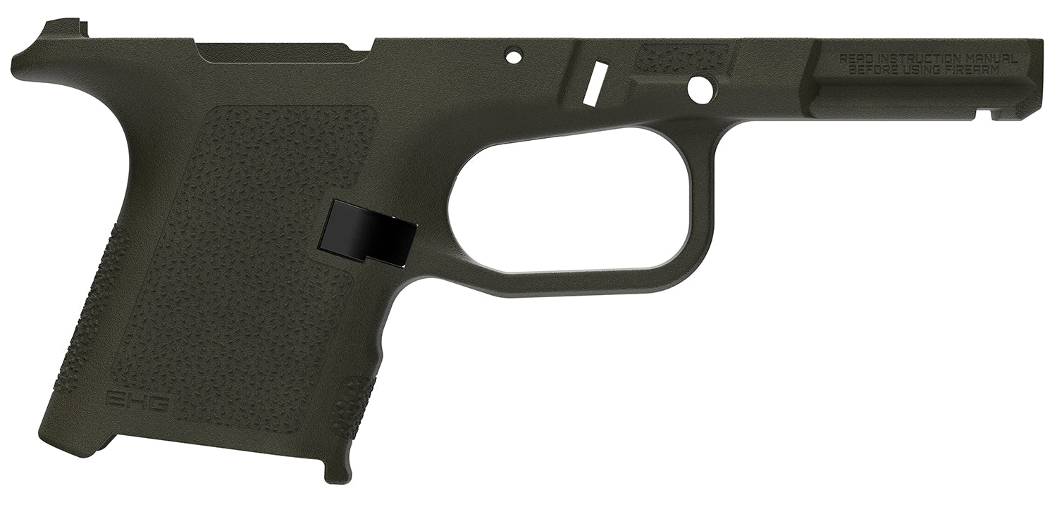 Magpul EHG RG9 Ruger RXM Grip Frame Olive Drab Green Polymer MAG1516ODG