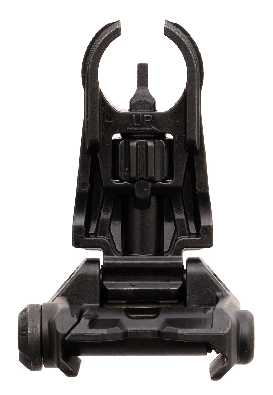 Magpul MBUS 3 Front Sight Black All-Steel QPQ Finish Picatinny/STANAG 4694 Rail MAG1518-BLK