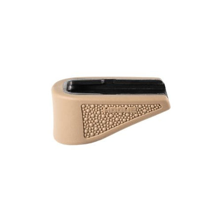 Hogue Magazine Grip Extension Base Pad Glock 43 6RD Flat Dark Earth