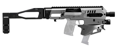 Meta Tactical MCKGEN2TU Tungsten Synthetic Micro Conversion Kit Fits Glock Gen 2