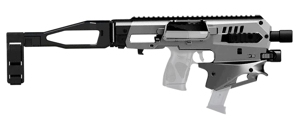 Meta Tactical MCKGEN2TU Tungsten Synthetic Micro Conversion Kit Fits Glock Gen 2