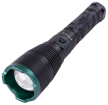 PSF 97847 Skylar Rechargeable 10000 Lumen LED Flashlight with Power Bank Included