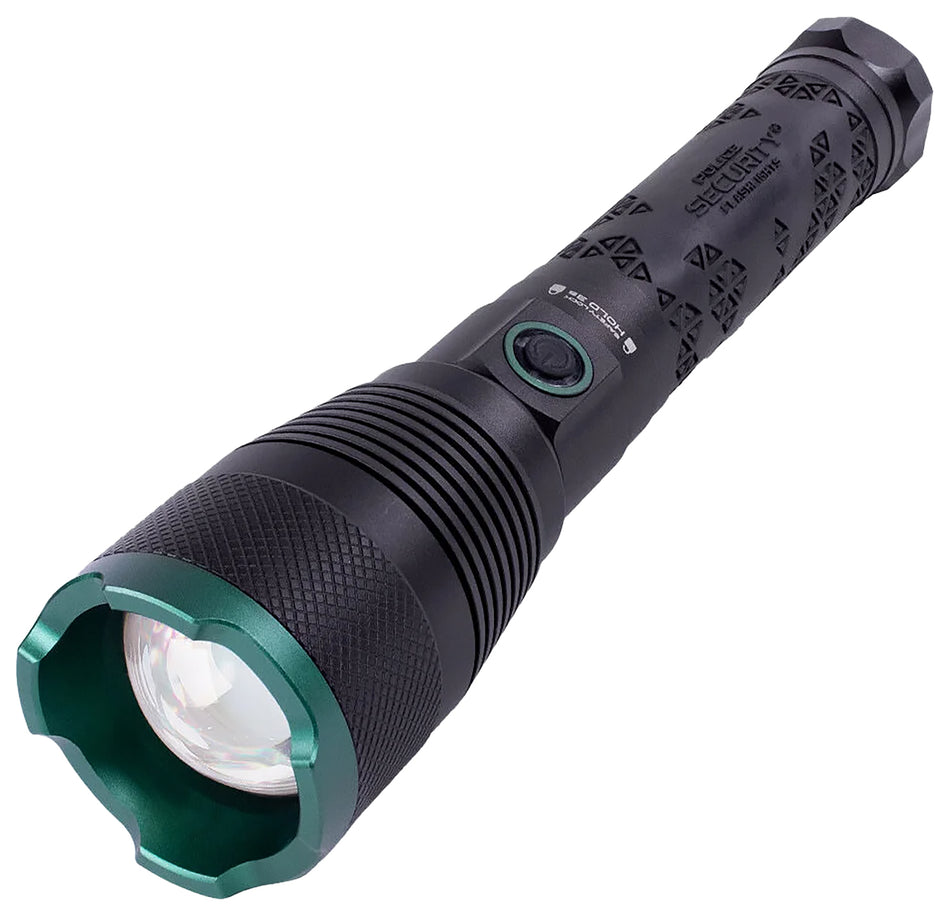 PSF 97847 Skylar Rechargeable 10000 Lumen LED Flashlight with Power Bank Included