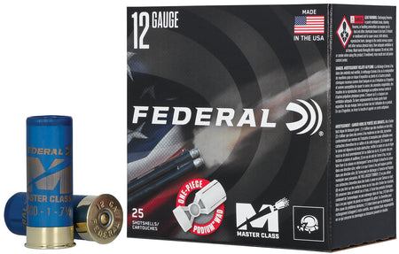 Federal  #7.5 12 Gauge 1-1/8 oz 2.75 in