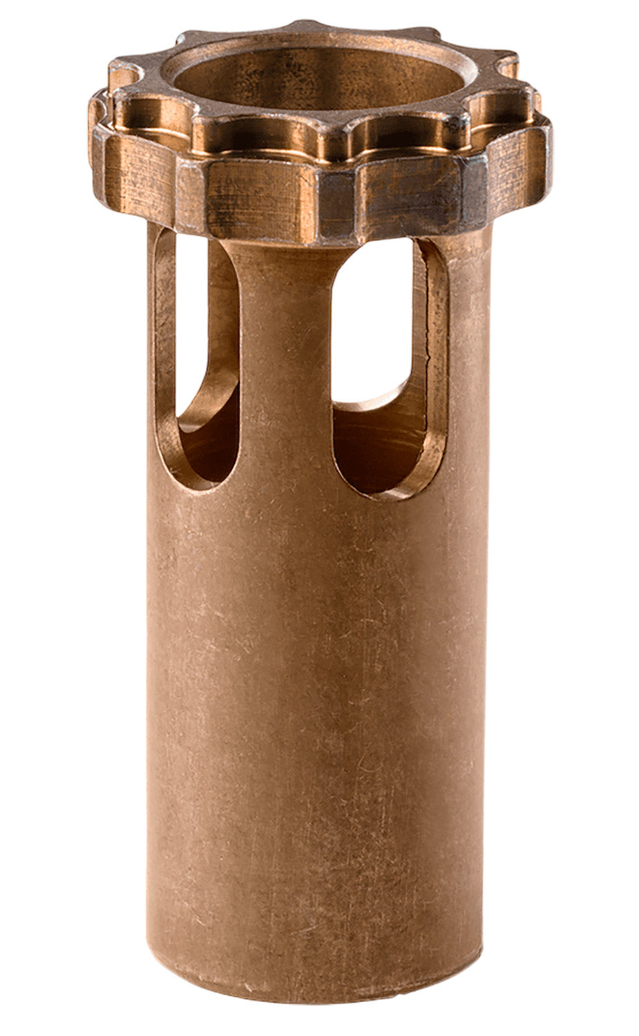 Banish 9 Titanium Black 9mm Suppressor M13.5x1LH Thread