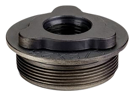 Silencer Central Banish 9 1/2x28 Direct Thread Black Oxide Mount