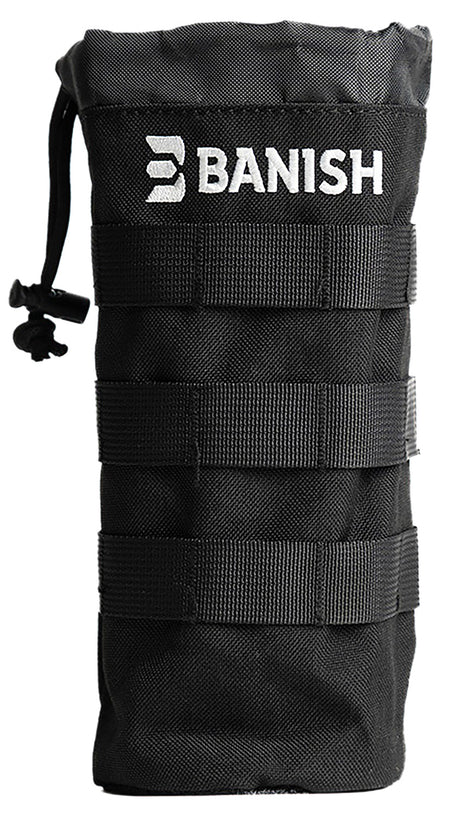 Silencer Central Banish 12 9" Suppressor Carrying Pouch Black