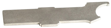 Silencer Central Banish 12 Wrench Tool 7" Steel Silver