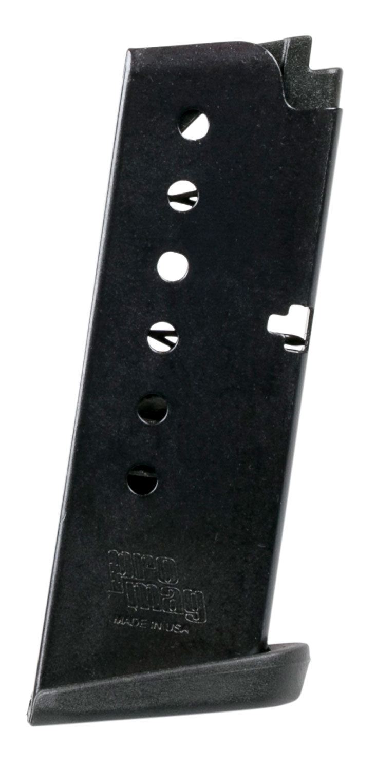 ProMag TAU20 Blued Steel 7-Round 9mm Luger Spare Magazine for Taurus 709 Slim