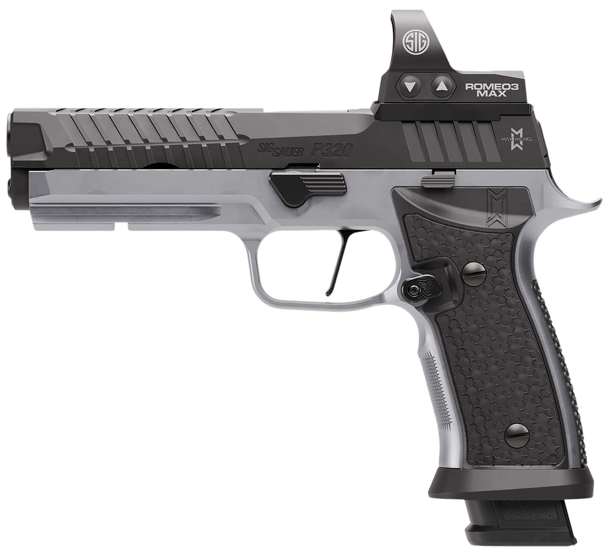 SIG 320SXG59MAXM10 P320 9MM 5 SXG 10R