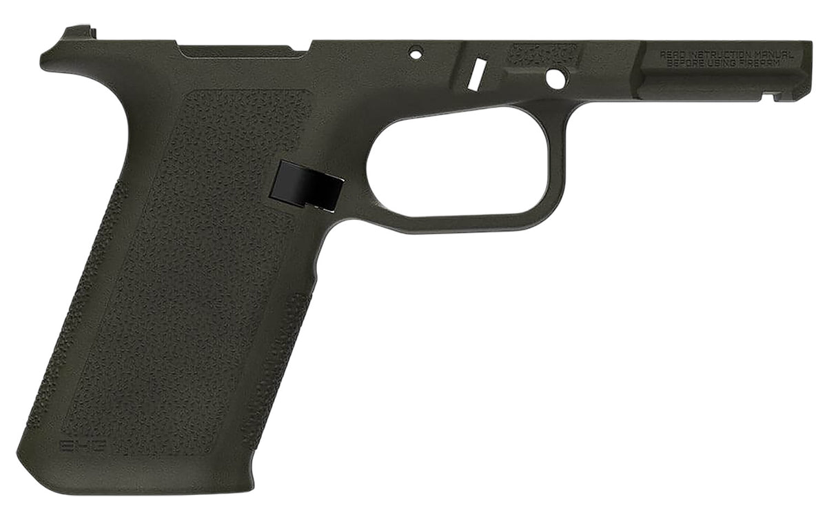 Magpul EHG RG9 Ruger RXM Pistol Grip Frame Olive Drab Green Polymer MAG1517ODG