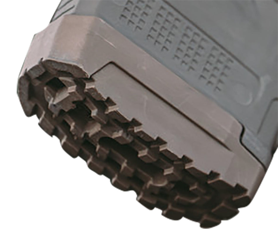 Die Free Co DOSBOOTCOYOTE Coyote Brown Dos Boot Magazine Basepad +2 Capacity 3-Pack for PMAG M3
