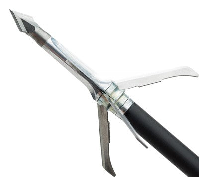 Grim Reaper Razorcut Whitetail SP 3-Blade 100gr Broadhead 2" Cut