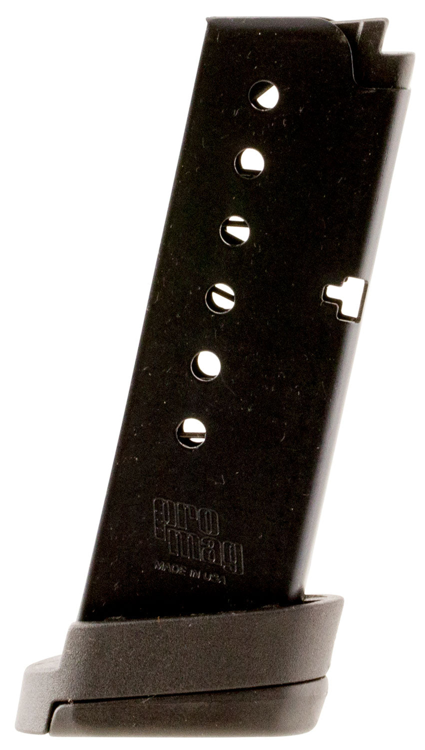 ProMag TAU21 Blued Steel 8-Round Extended 9mm Luger Spare Magazine for Taurus 709 Slim