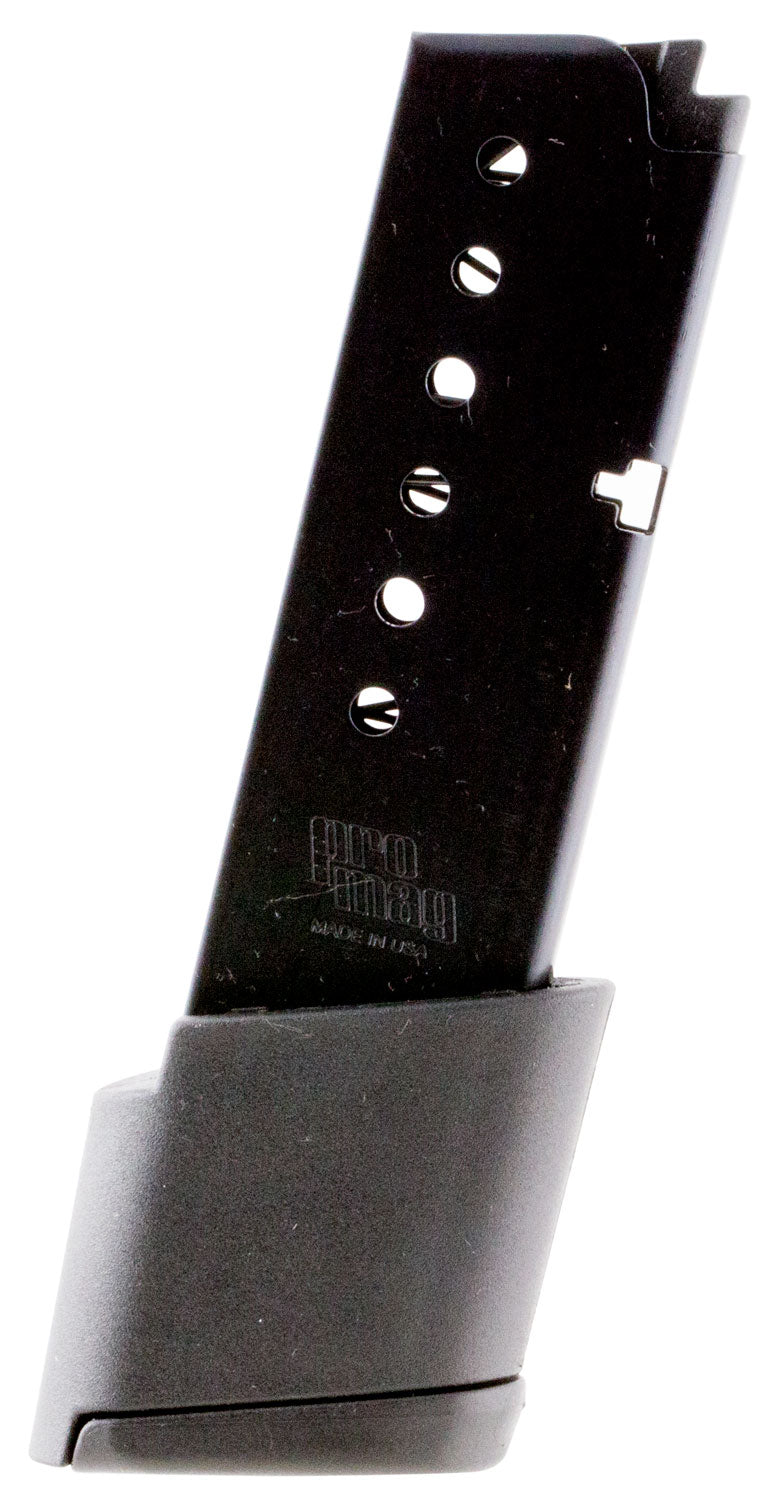 ProMag TAU22 Blued Steel 10-Round Extended 9mm Luger Spare Magazine for Taurus 709 Slim