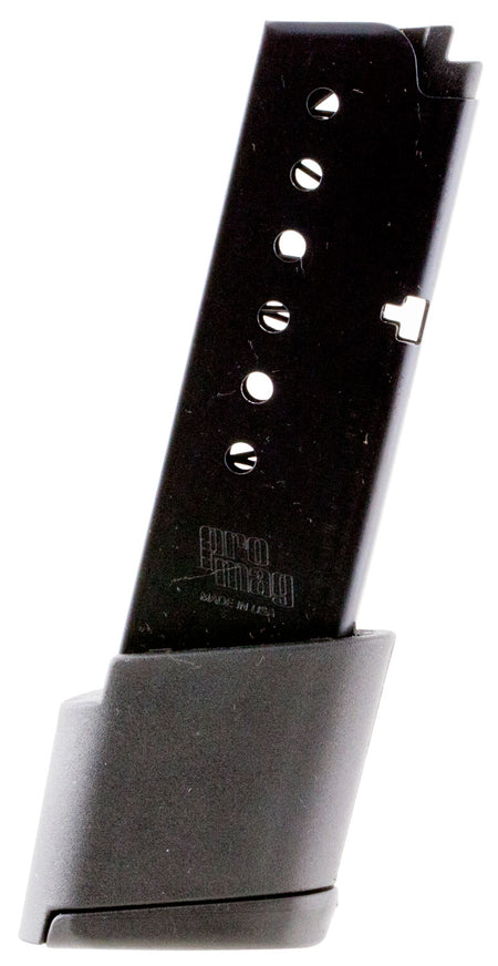 ProMag TAU22 Blued Steel 10-Round Extended 9mm Luger Spare Magazine for Taurus 709 Slim