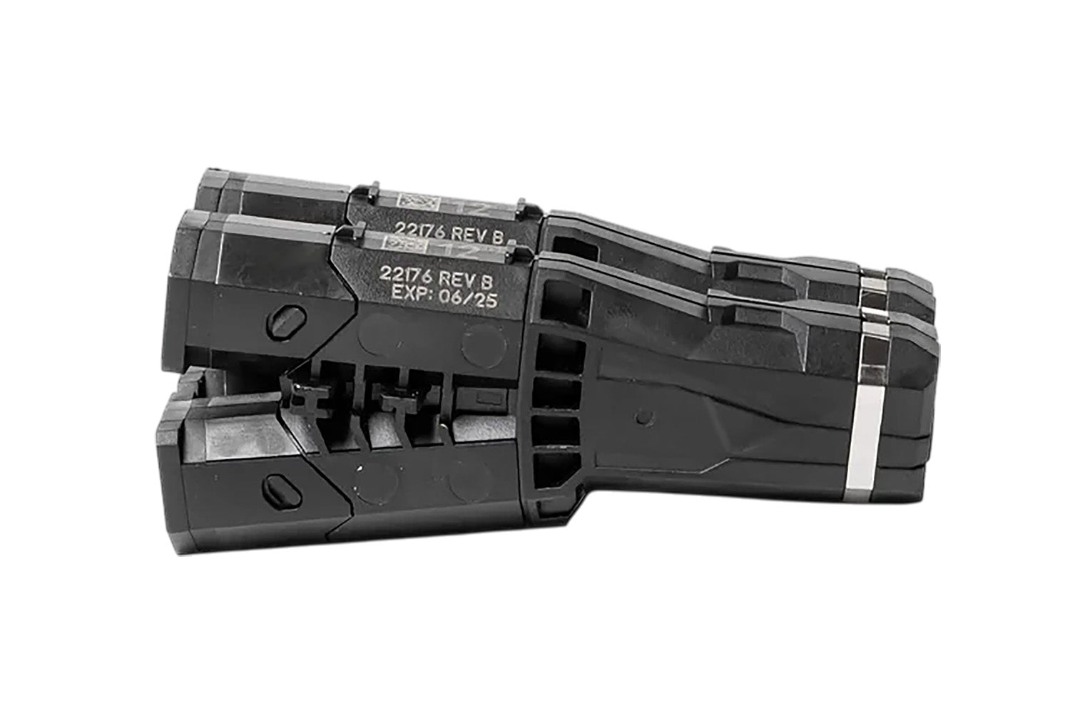 AXON 22198 Taser 7 CQ Close-Quarters Replacement Cartridge Set Black 2-Pack