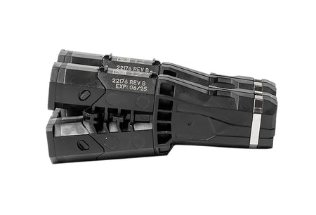 AXON 22198 Taser 7 CQ Close-Quarters Replacement Cartridge Set Black 2-Pack