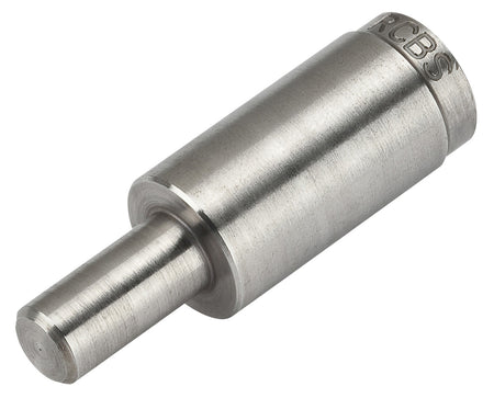 RCBS 90427 Hand Case Neck Turn Pilot for 500 Caliber - Stainless Steel