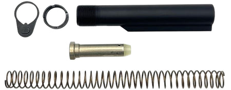 LBE Unlimited AR-Style H1BUFKT Buffer Tube Kit Black