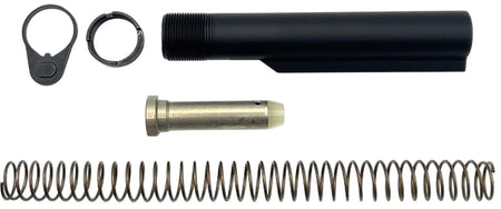 LBE Unlimited AR-Style H2BUFKT Buffer Tube Kit Black