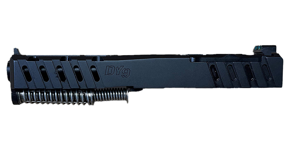 Derya UP-DY9ISL-AG Island 9mm Complete Upper Receiver Build Component
