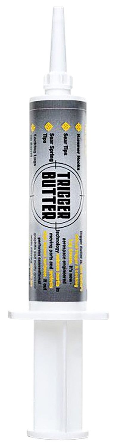 Gun Butter Firearm Grease Syringe 15cc Formula