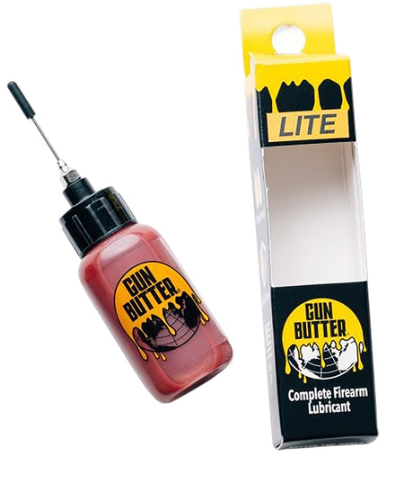 Gun Butter Firearm Lite Needle Oiler 1 oz Formula