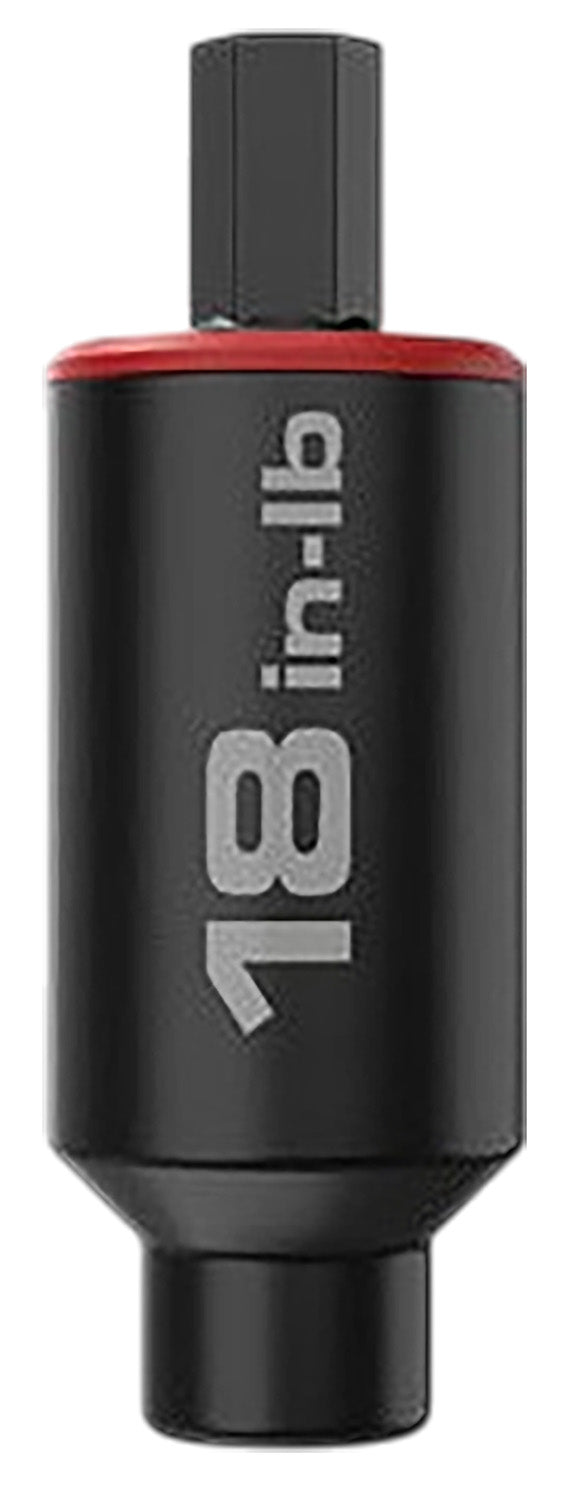 Real Avid Smart-Torq AVSTFL18 Fixed Torque Limiter 18 in-lb Black/Red