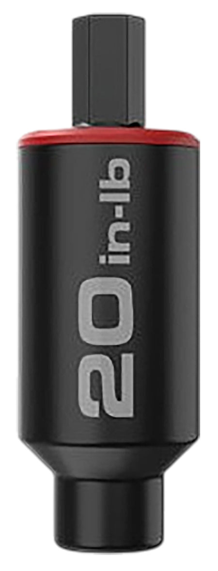 Real Avid Smart-Torq AVSTFL20 Fixed Torque Limiter 20 in-lb Black/Red