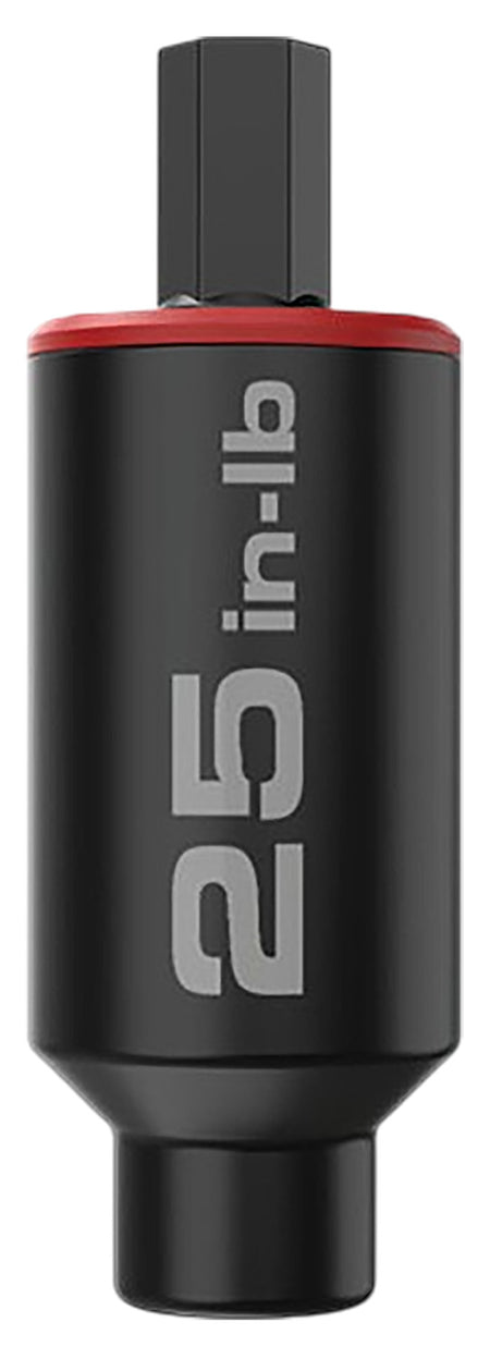 Real Avid Smart-Torq AVSTFL25 Fixed Torque Limiter 25 in-lb Black/Red