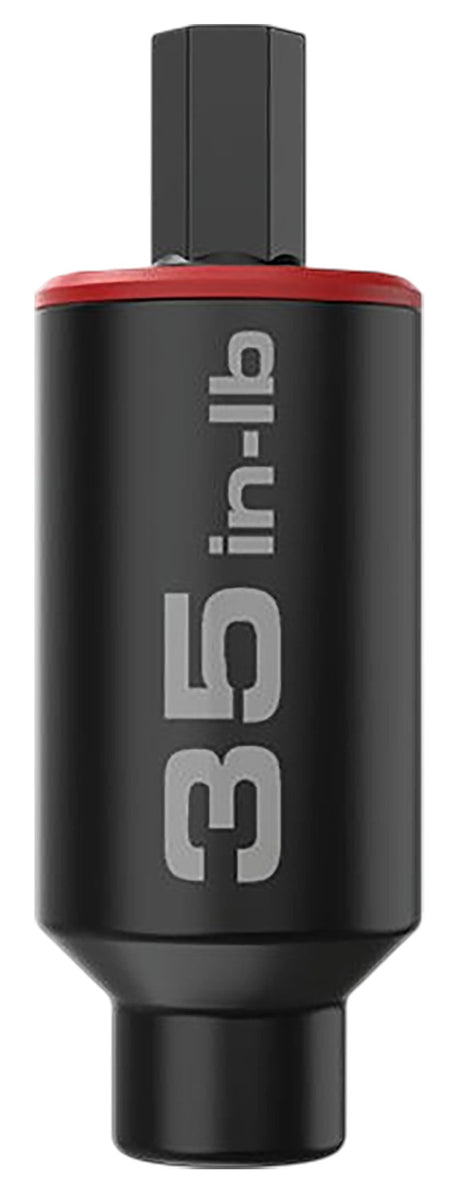 Real Avid Smart-Torq AVSTFL35 Fixed Torque Limiter 35 in-lb Black/Red