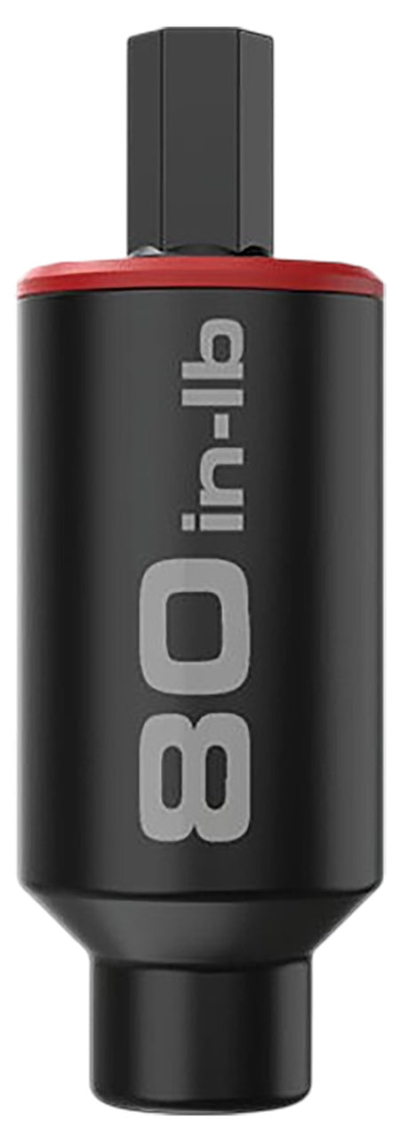 Real Avid Smart-Torq AVSTFL80 Fixed Torque Limiter 80 in-lb Black/Red