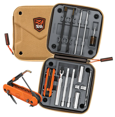 Real Avid Breech Plug Maintenance Master Kit AVBPMMK for In-Line Muzzleloaders